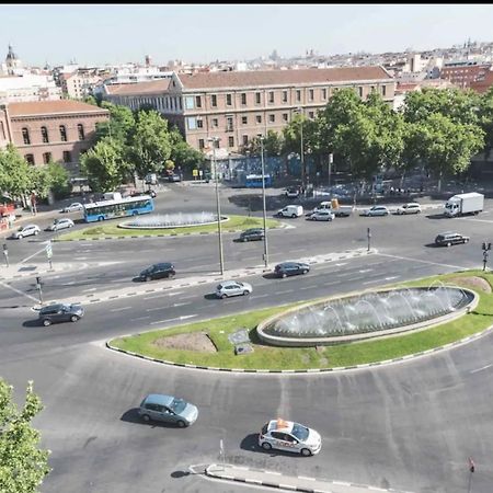 Ap Embajadores VI Madrid Exteriér fotografie