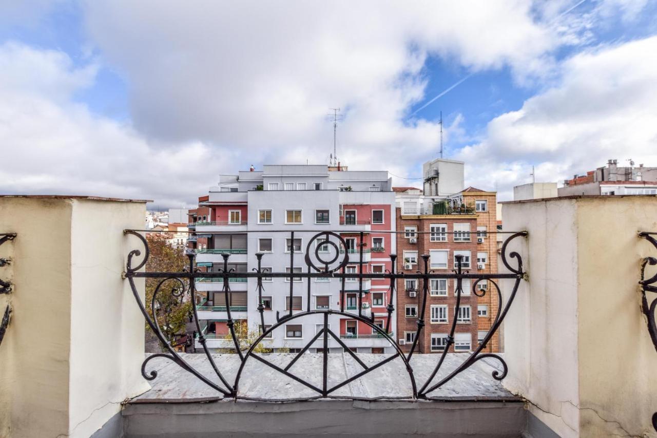 Ap Embajadores VI Madrid Exteriér fotografie