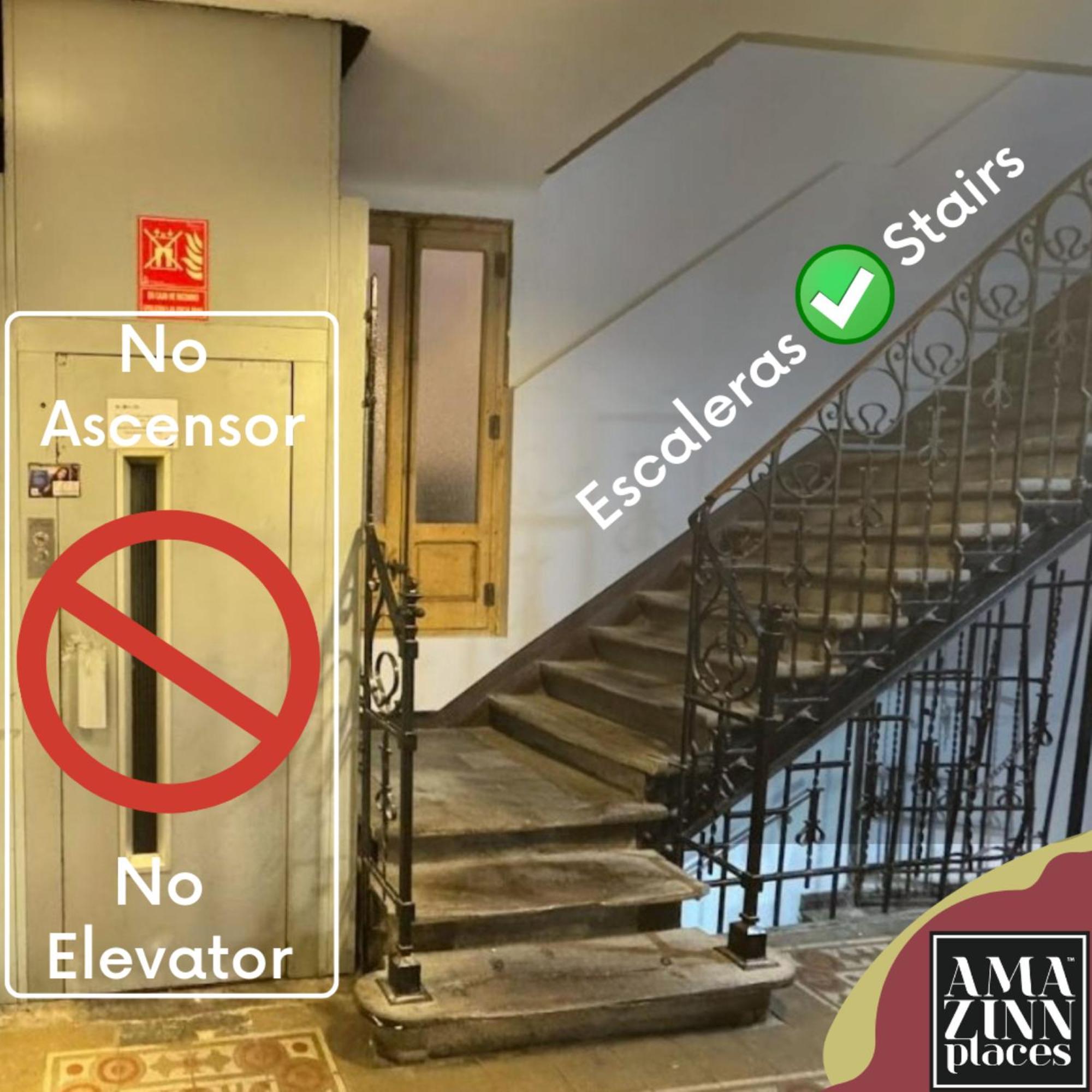 Ap Embajadores VI Madrid Exteriér fotografie